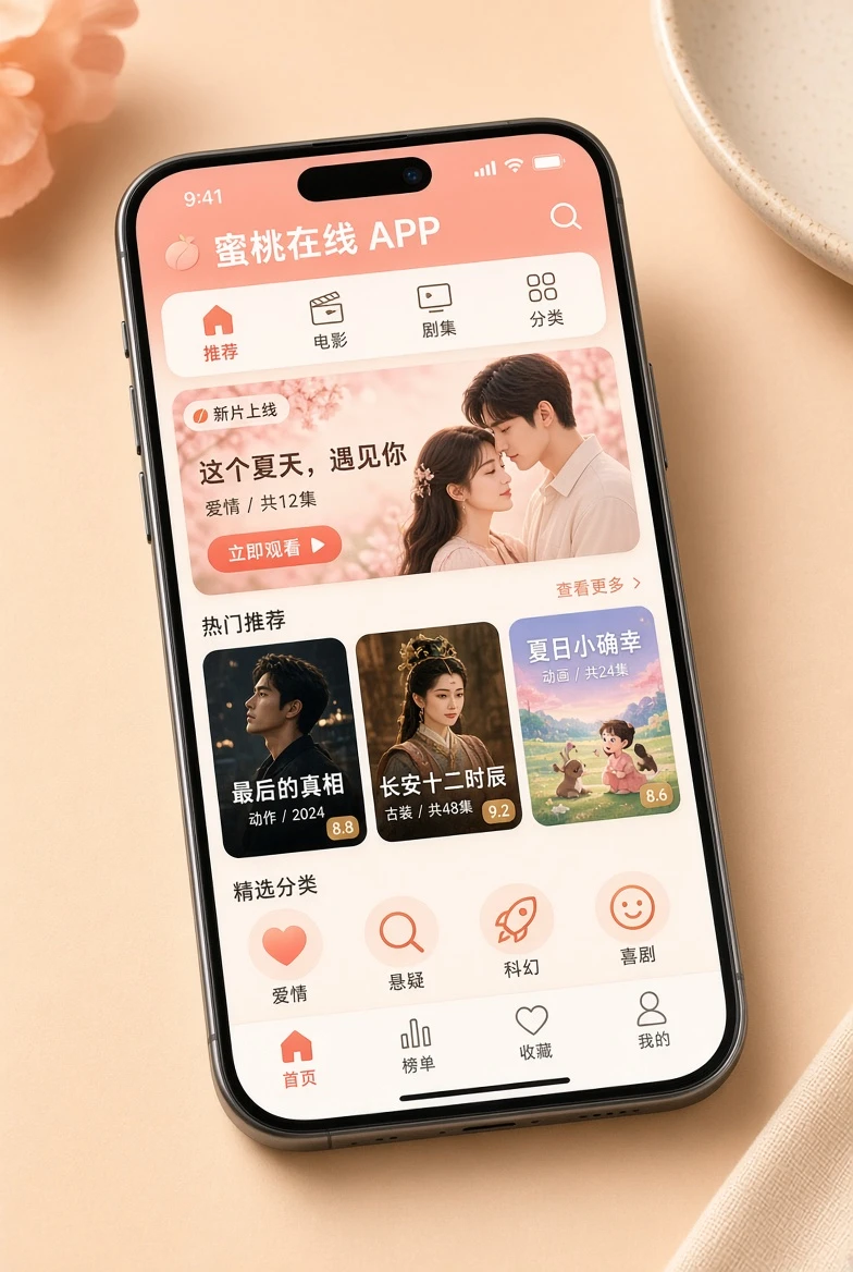 移动浏览的栏目阅读说明