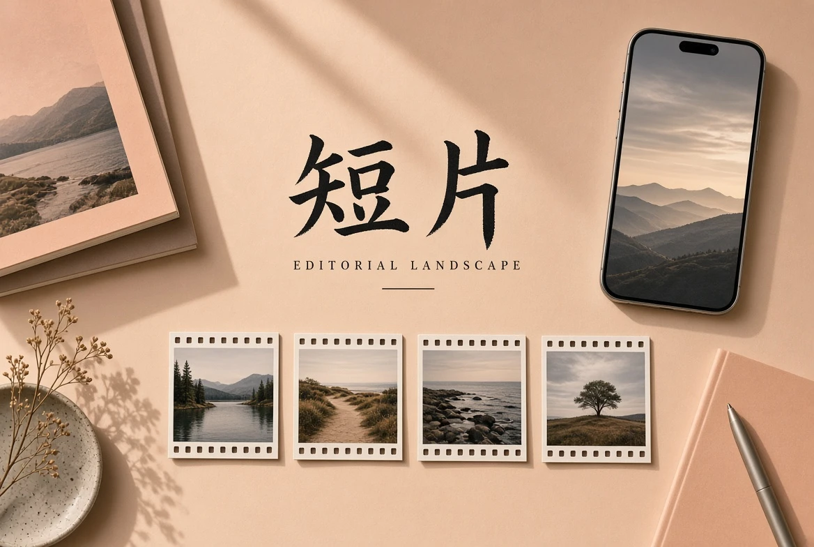 短篇与动画纪实的观看路径