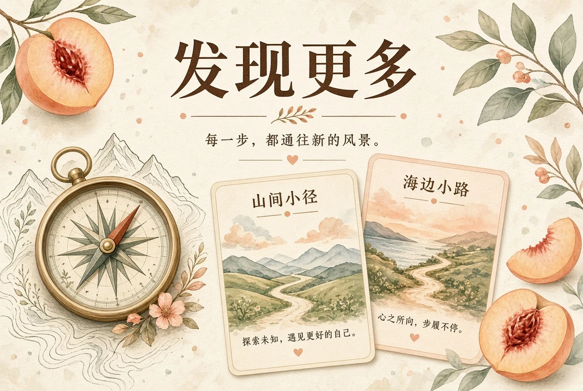 交叉组织的站内阅读路径