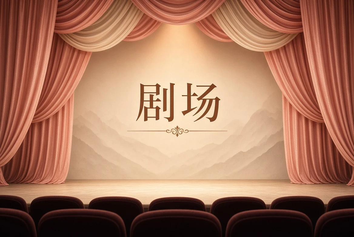 连续故事与人物变化